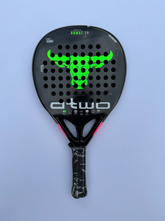 ATWD — 3K-Carbon Padel Racket
