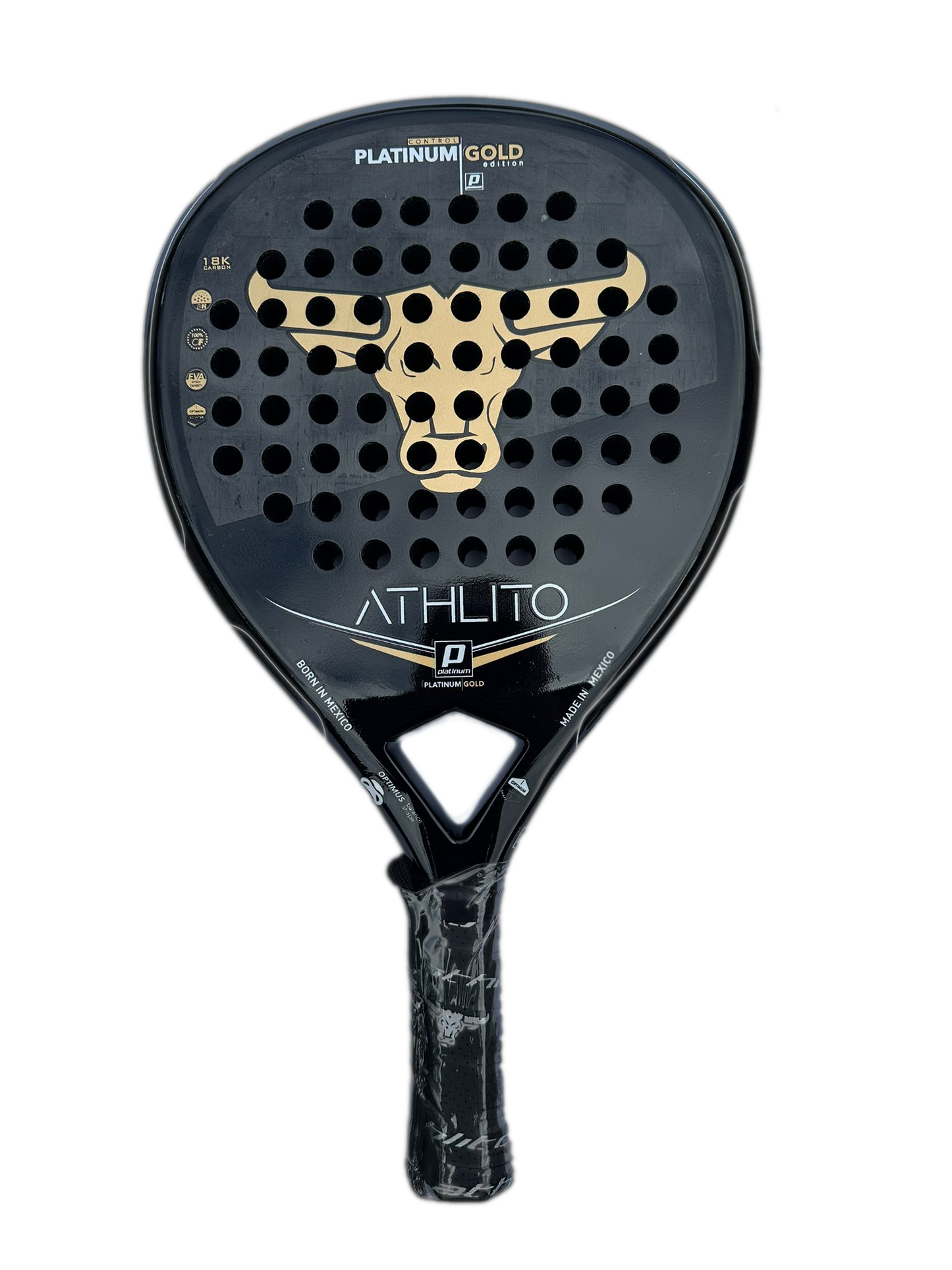 ULTIMA — 18K-Carbon Padel Racket