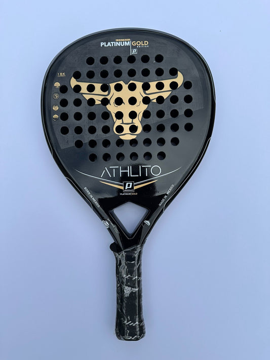 ULTIMA — 18K-Carbon Padel Racket