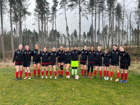 Football Club Sponsored!