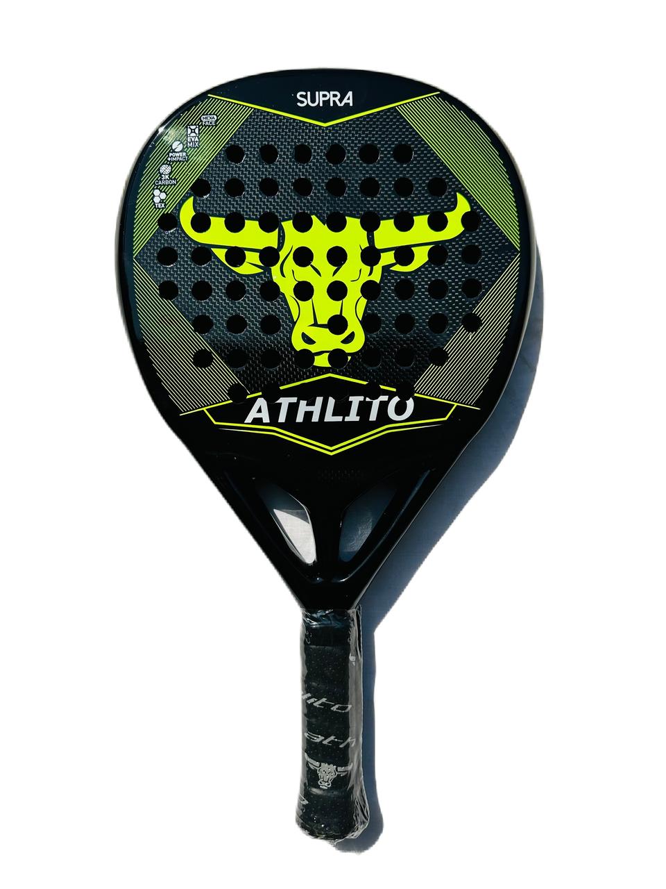 SUPRA — Fiberglass Padel Racket