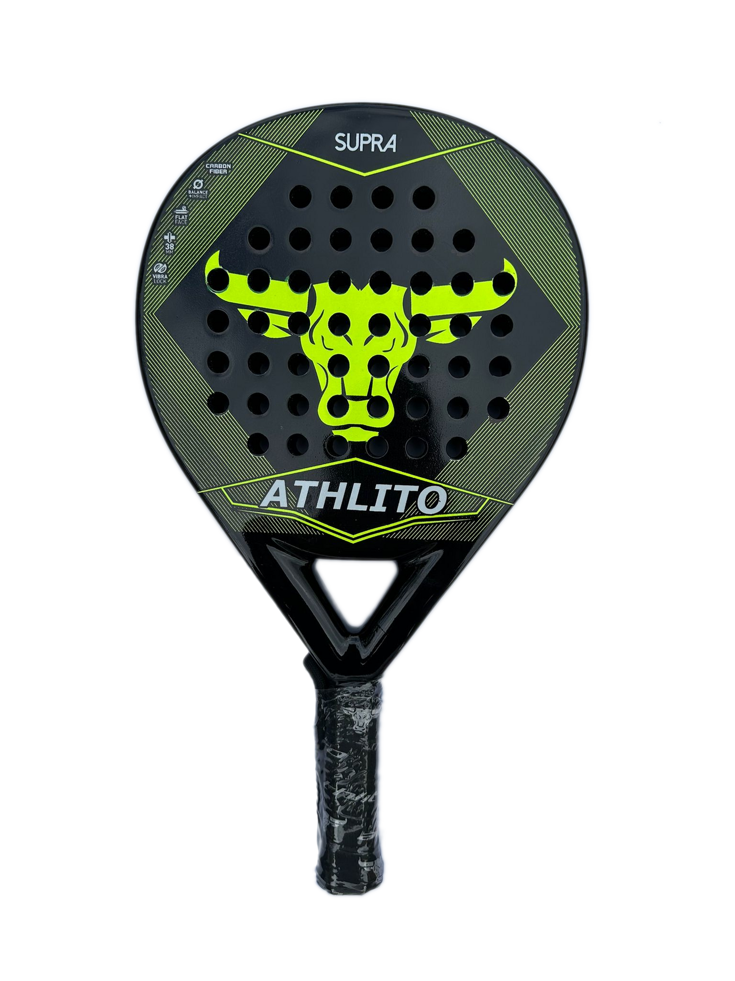 SUPRA — Fiberglass Padel Racket