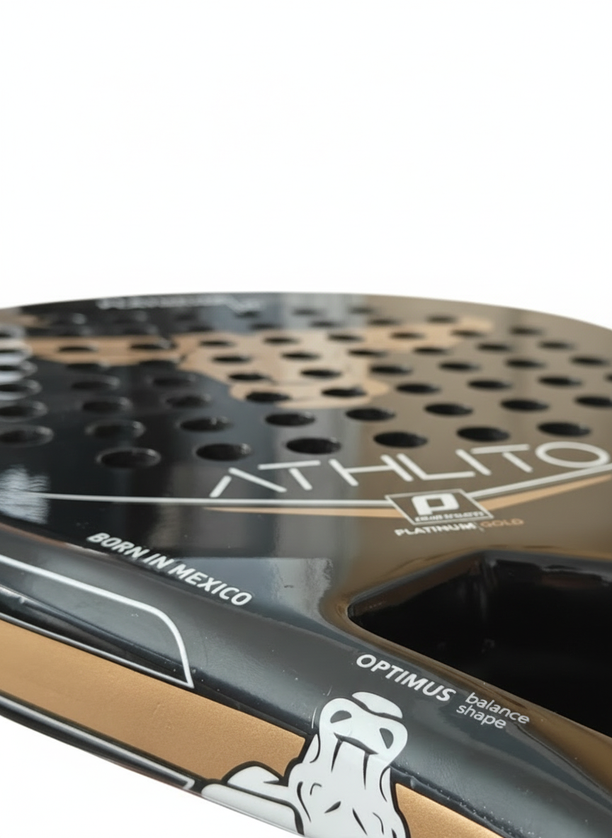 ULTIMA — 18K-Carbon Padel Racket