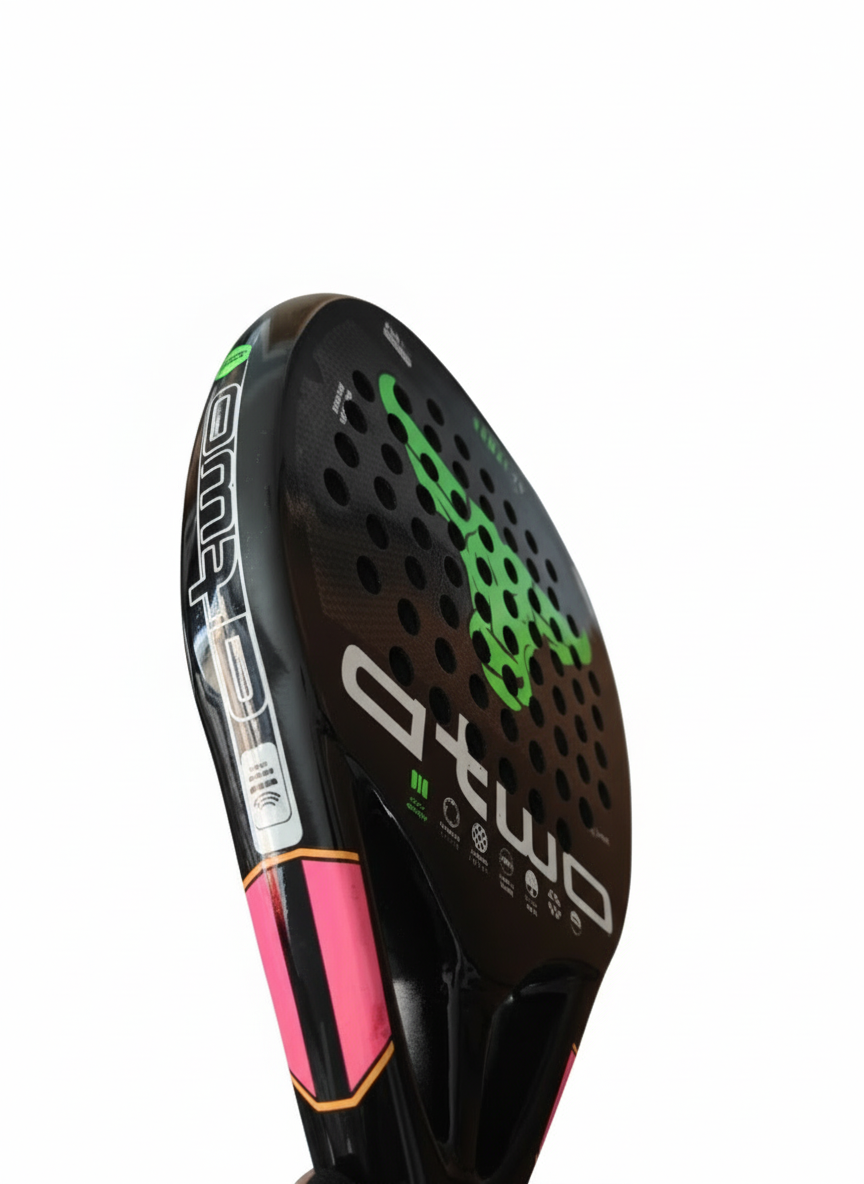 ATWD — 3K-Carbon Padel Racket
