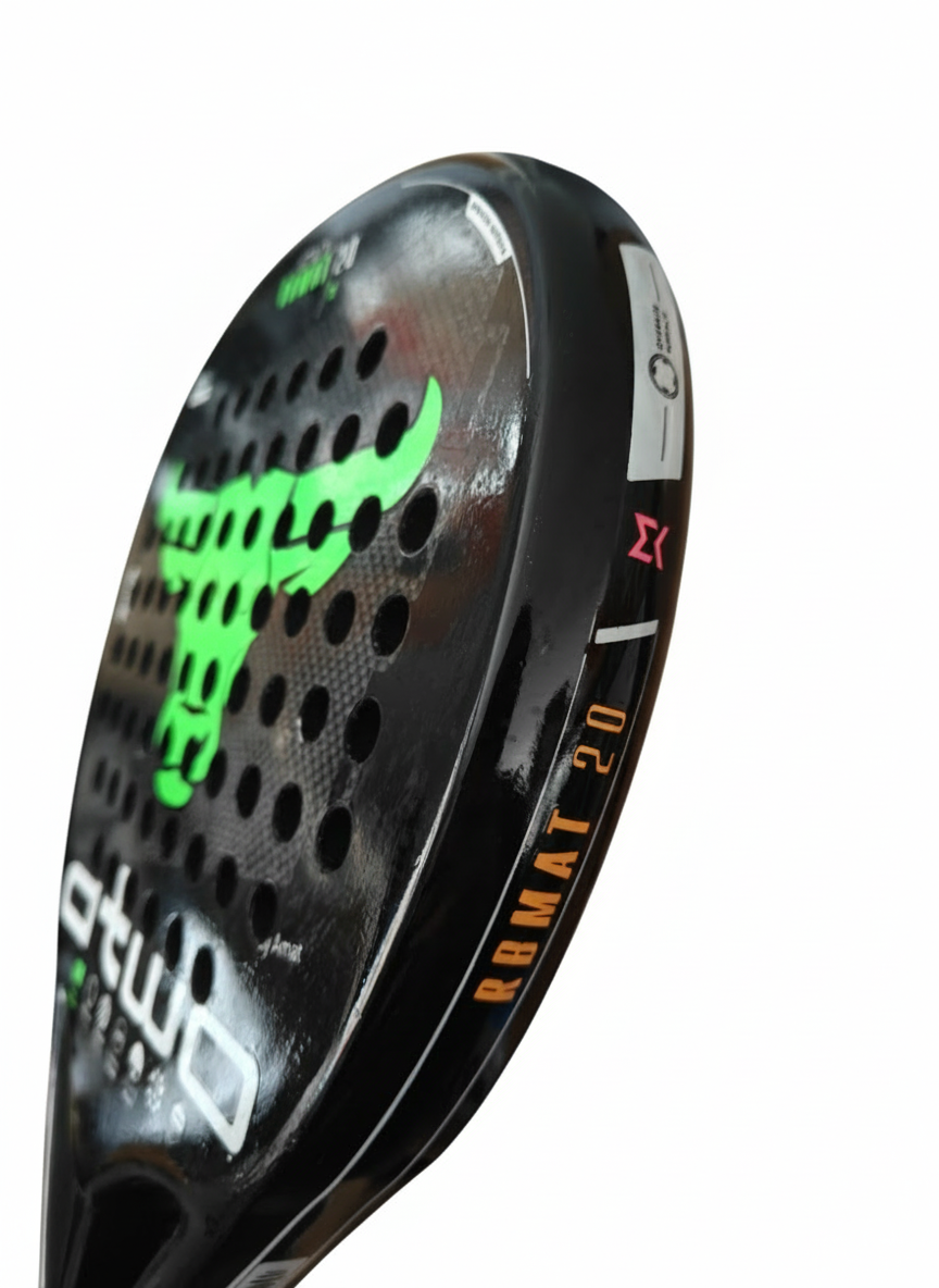 ATWD — 3K-Carbon Padel Racket