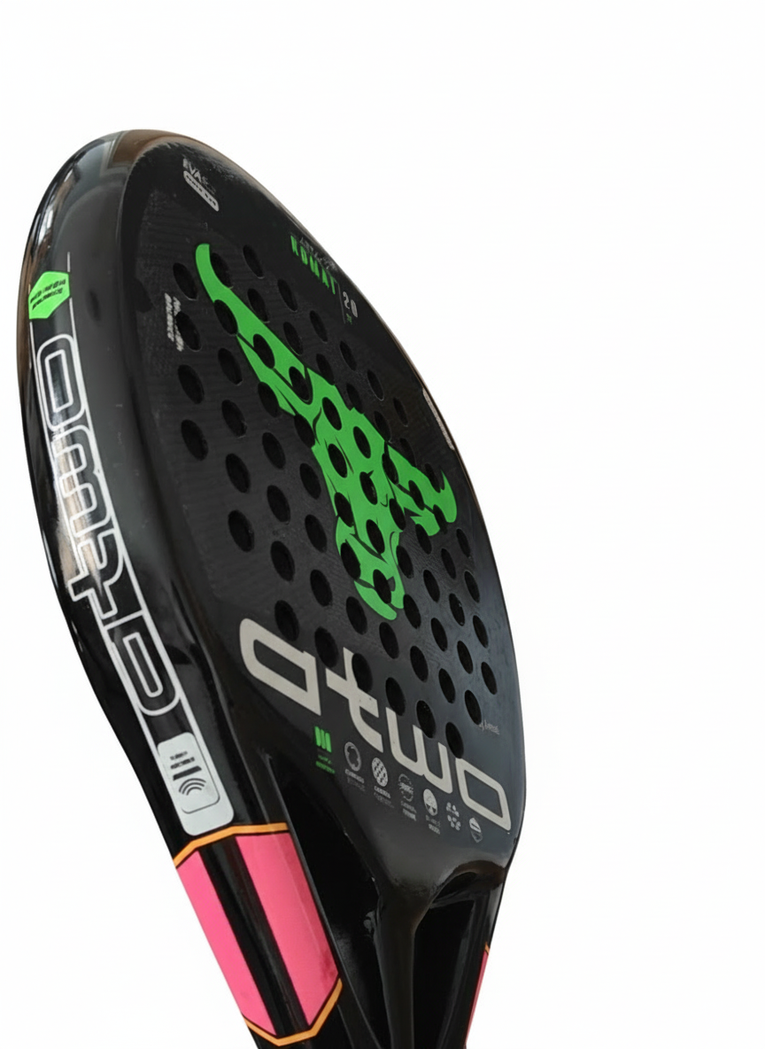 ATWD — 3K-Carbon Padel Racket